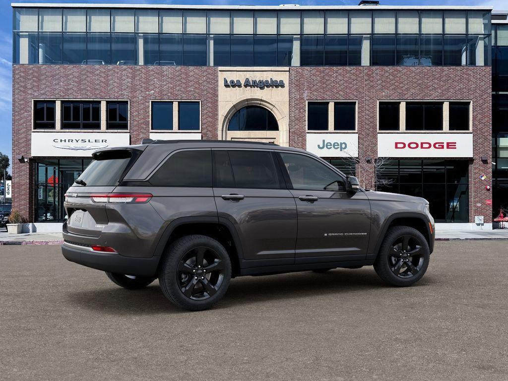 new 2026 Jeep Grand Cherokee car, priced at $48,810