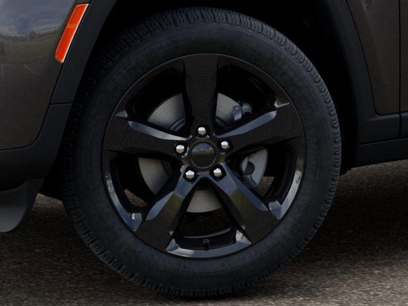 new 2026 Jeep Grand Cherokee car, priced at $48,725