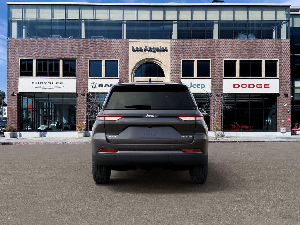 new 2026 Jeep Grand Cherokee car, priced at $48,810
