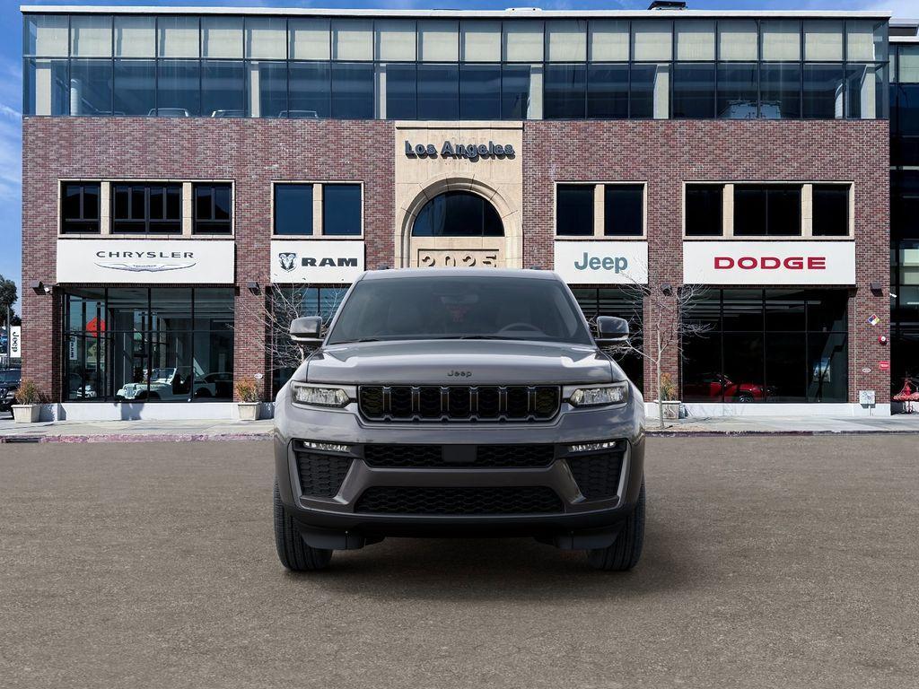 new 2026 Jeep Grand Cherokee car, priced at $48,810