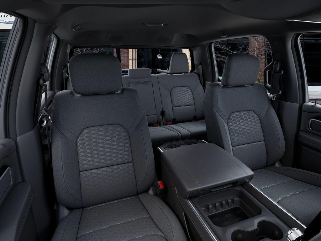 new 2026 Ram 1500 car, priced at $53,680