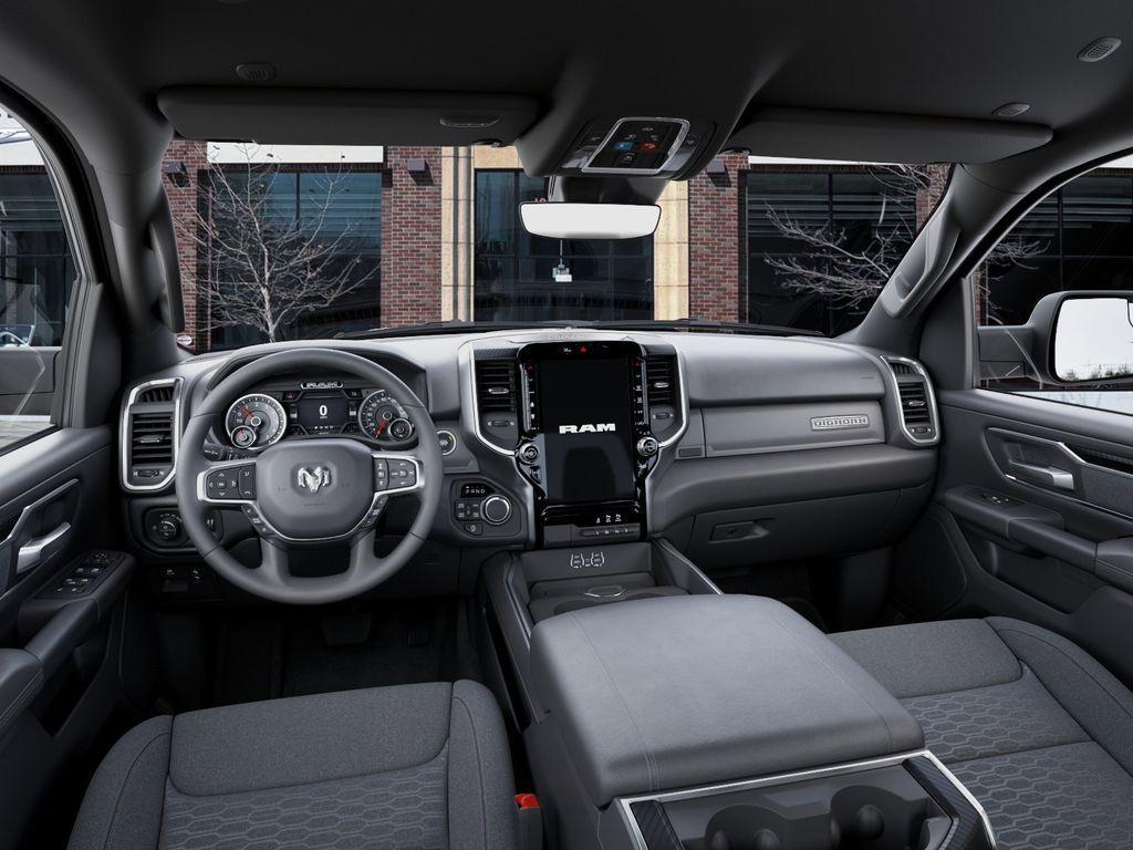 new 2026 Ram 1500 car, priced at $53,680