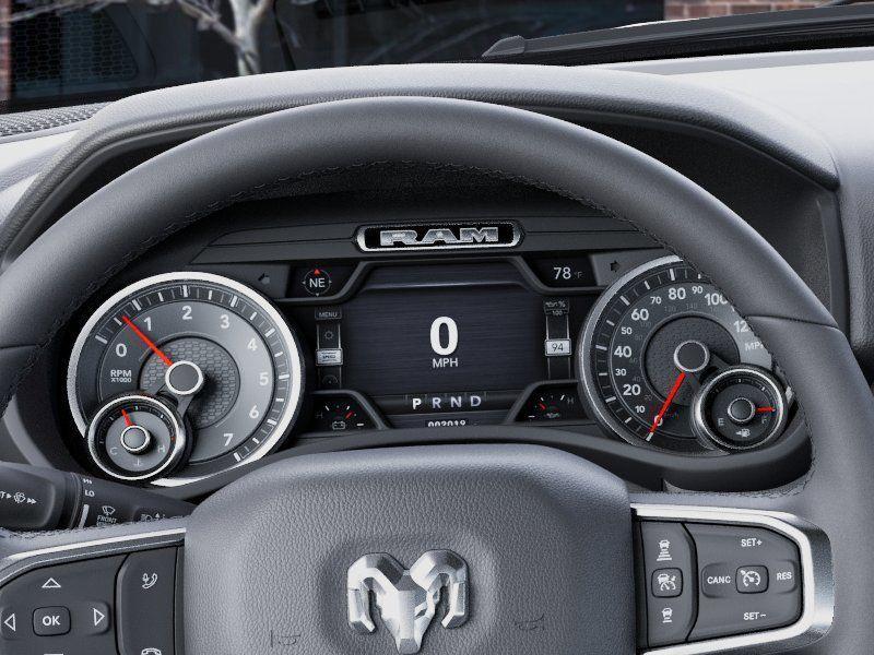 new 2026 Ram 1500 car, priced at $53,680