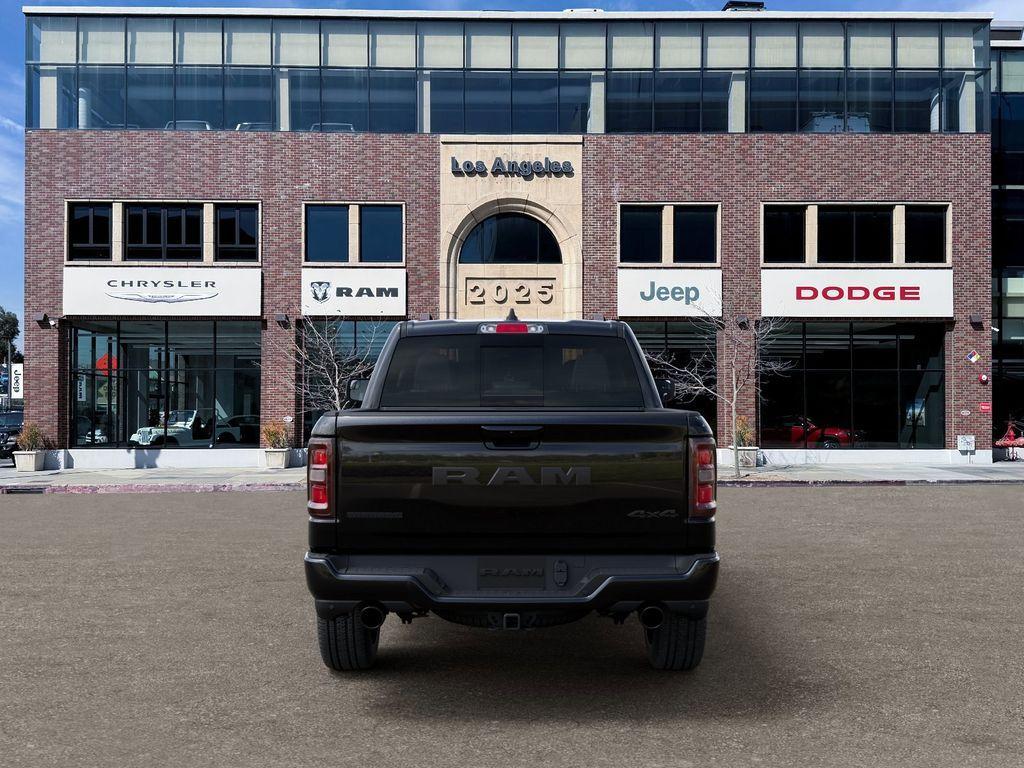 new 2026 Ram 1500 car, priced at $53,680