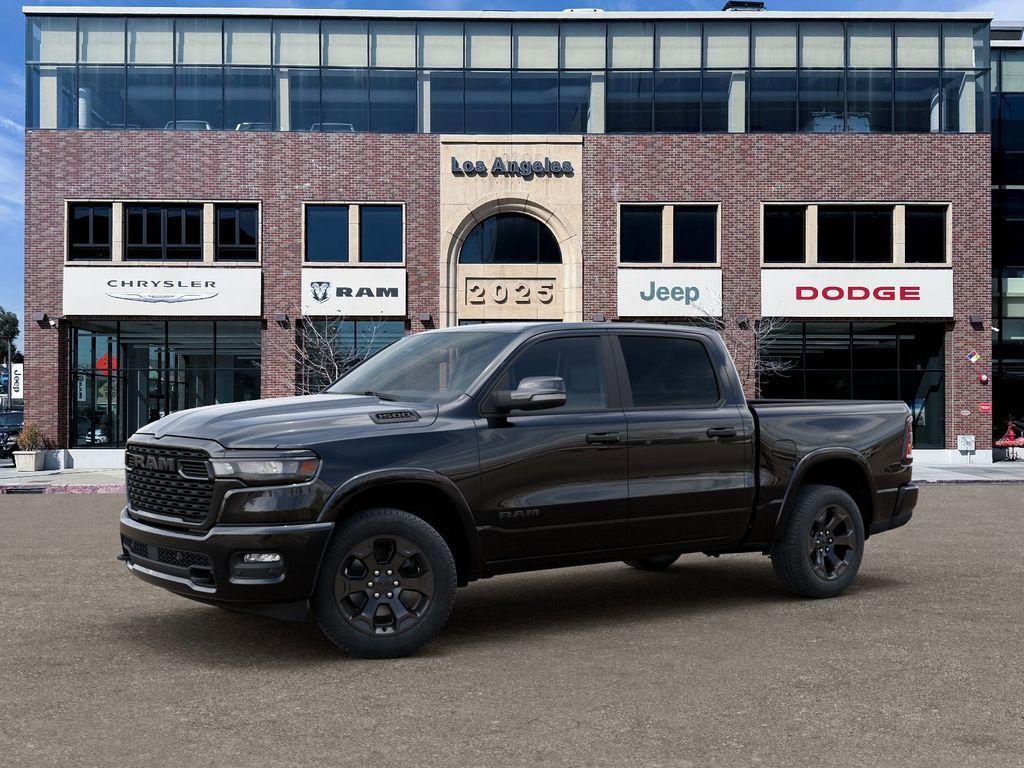 new 2026 Ram 1500 car, priced at $53,680