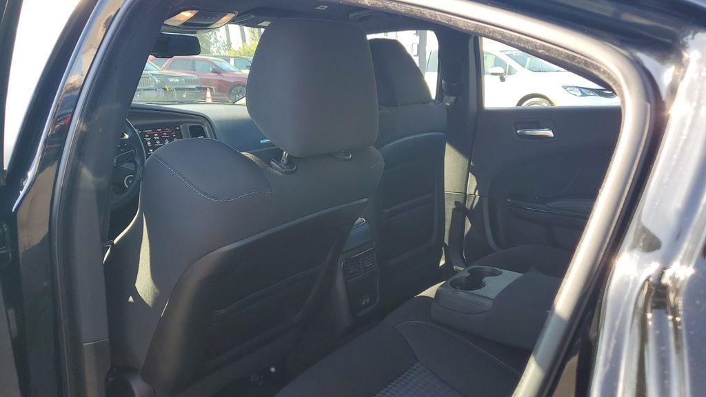 used 2023 Dodge Charger car, priced at $27,004