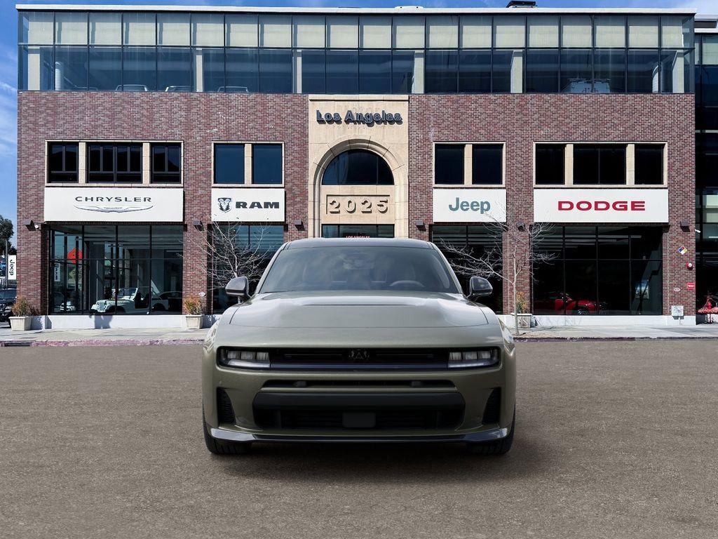 new 2026 Dodge Charger car, priced at $58,290