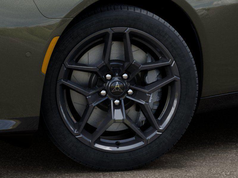 new 2026 Dodge Charger car, priced at $58,290