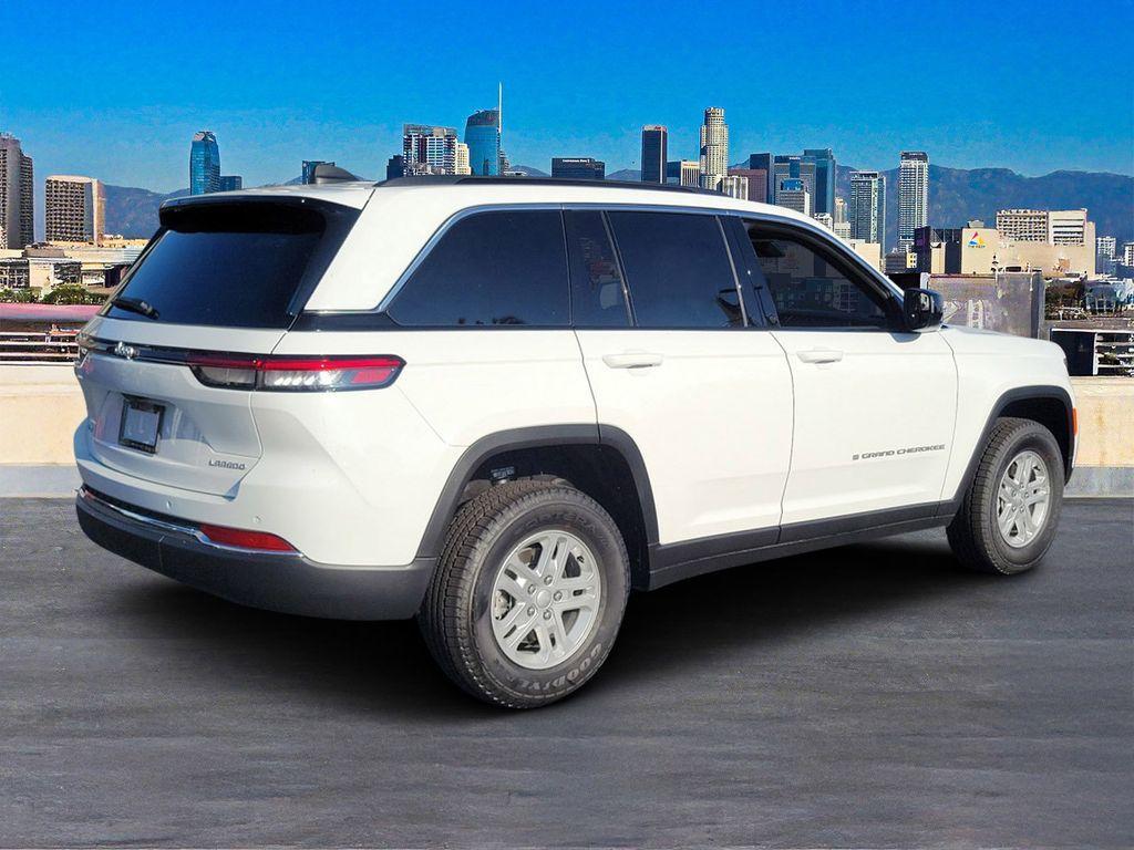 new 2025 Jeep Grand Cherokee car, priced at $36,247