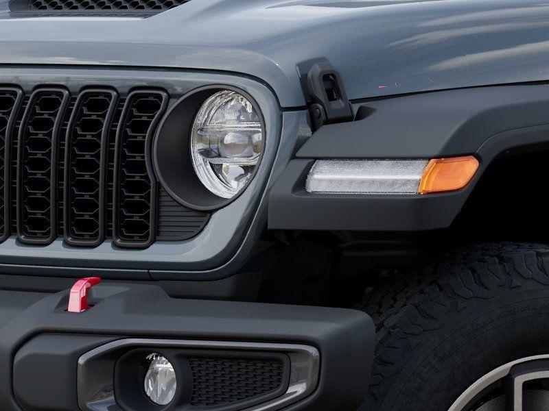 new 2026 Jeep Wrangler car, priced at $54,630