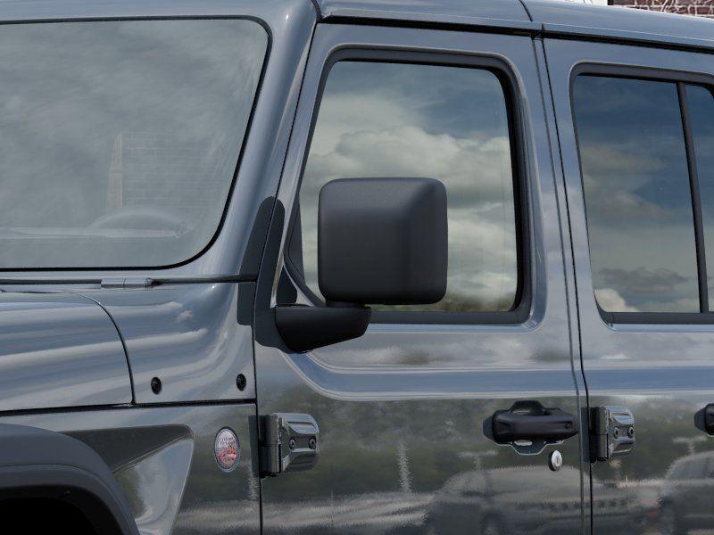 new 2026 Jeep Wrangler car, priced at $54,630