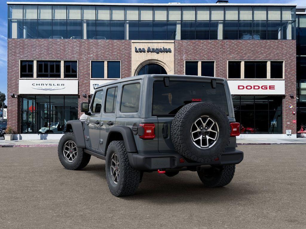 new 2026 Jeep Wrangler car, priced at $54,630