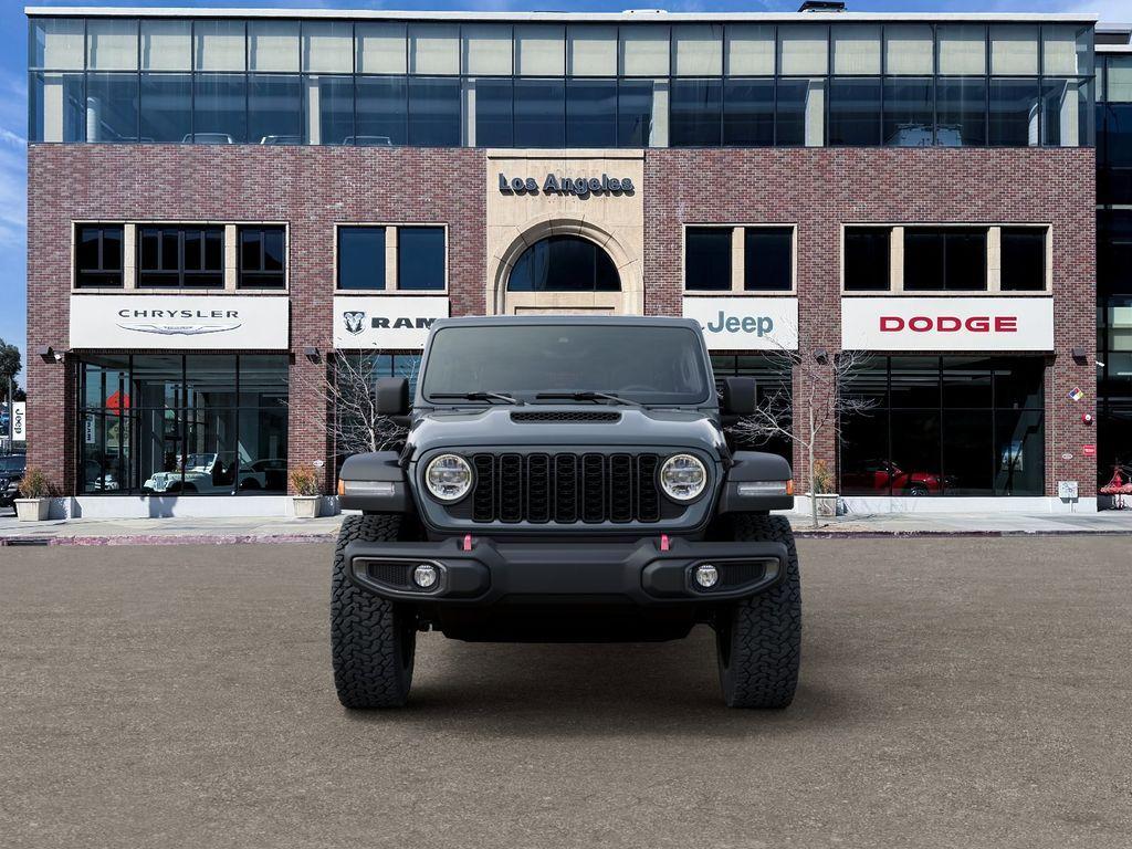 new 2026 Jeep Wrangler car, priced at $54,630