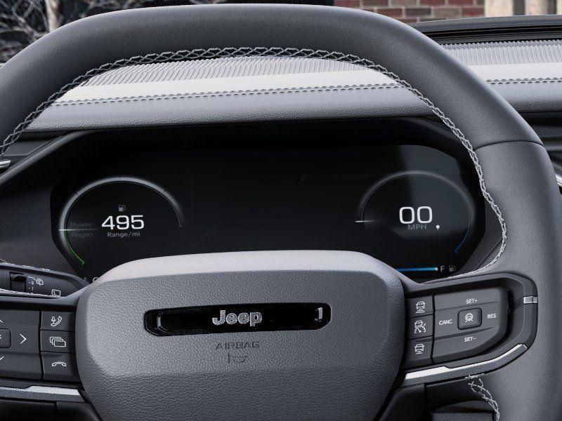 new 2026 Jeep Cherokee car, priced at $44,665