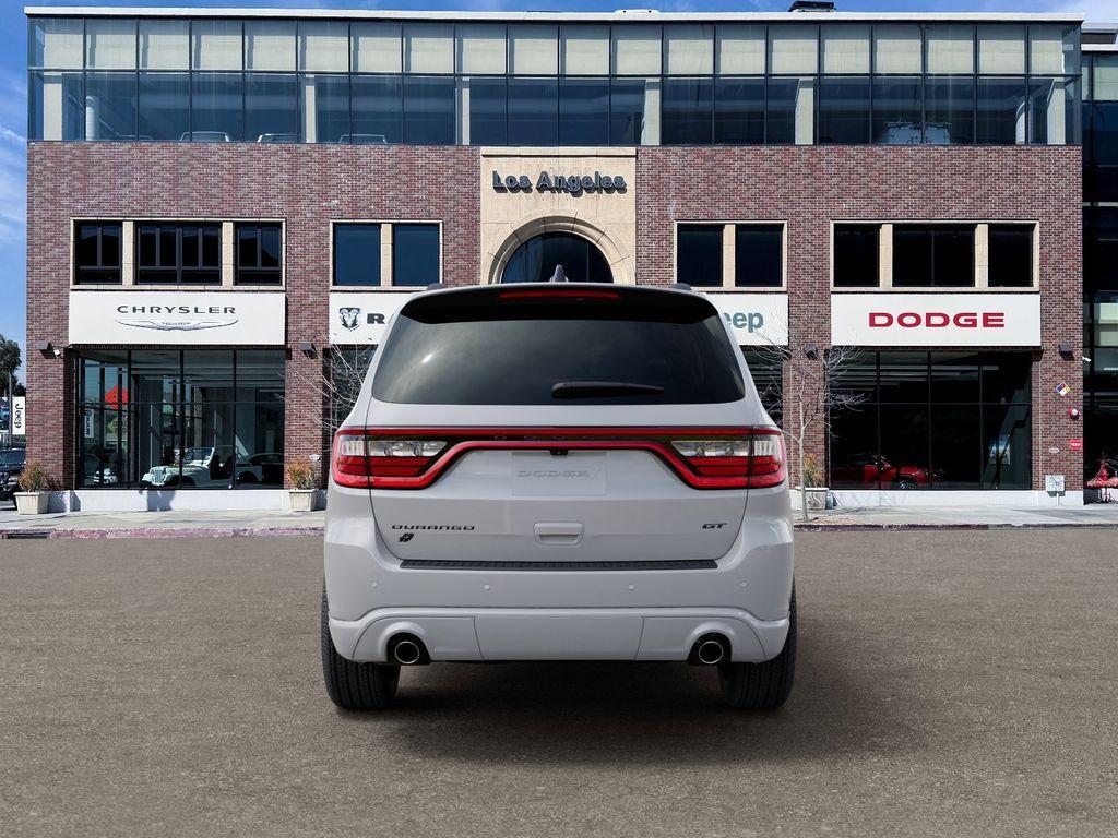 new 2026 Dodge Durango car, priced at $47,343