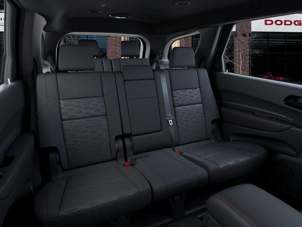 new 2026 Dodge Durango car, priced at $47,343