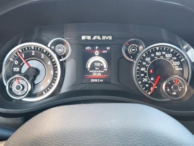 used 2024 Ram 2500 car, priced at $45,710