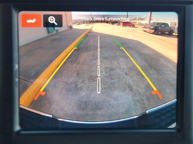 used 2024 Ram 2500 car, priced at $45,710