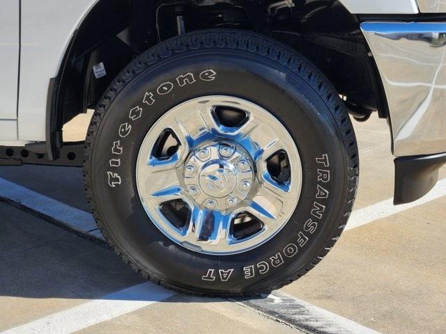 used 2024 Ram 2500 car, priced at $45,710