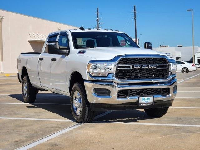 used 2024 Ram 2500 car, priced at $45,710