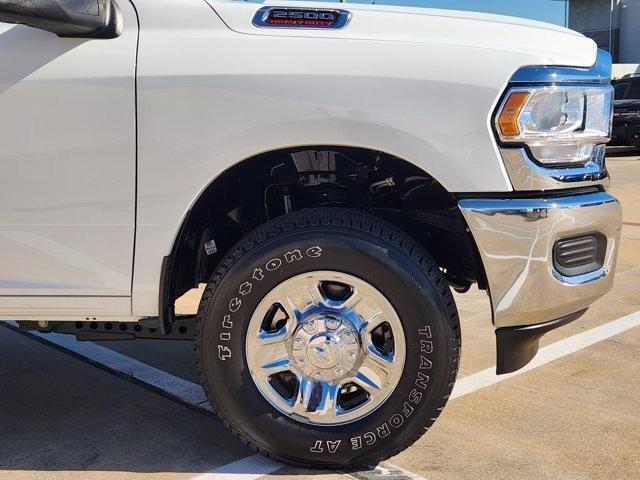 used 2024 Ram 2500 car, priced at $45,710