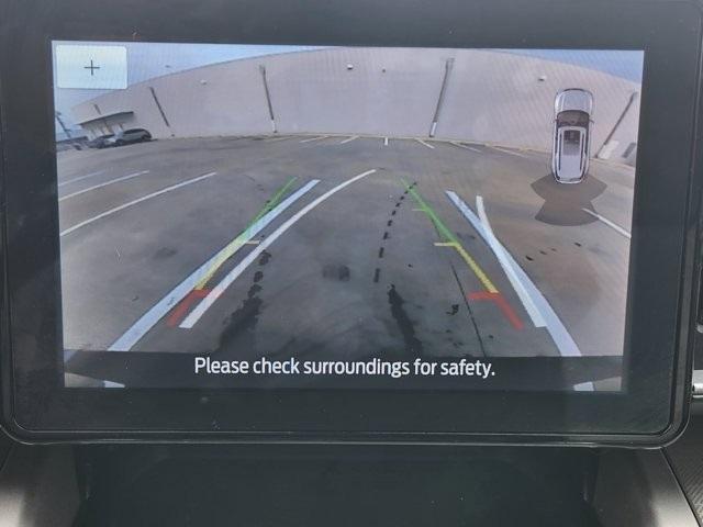 used 2022 Ford Explorer car, priced at $26,555