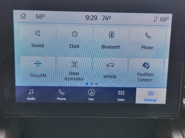 used 2022 Ford Explorer car, priced at $26,850