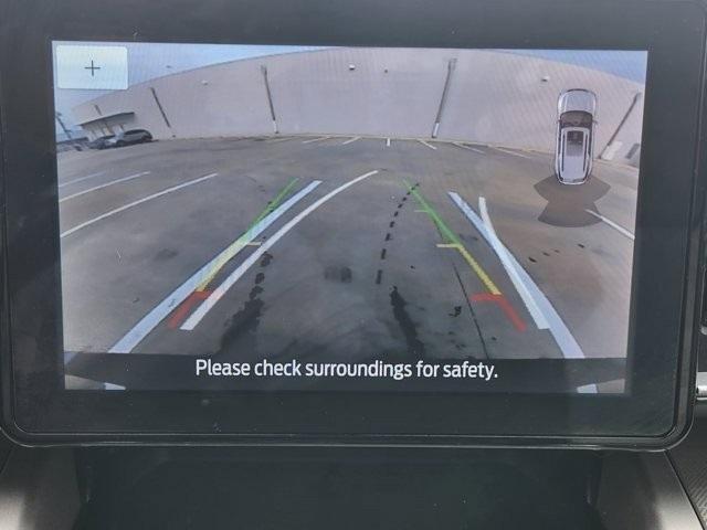 used 2022 Ford Explorer car, priced at $26,850