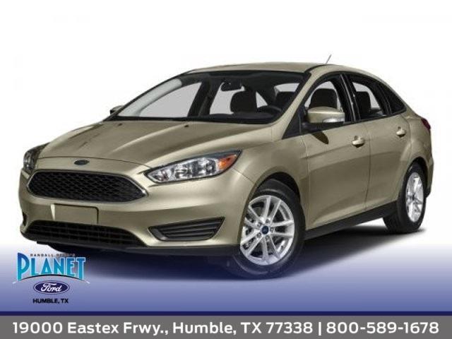 used 2016 Ford Focus car, priced at $8,334