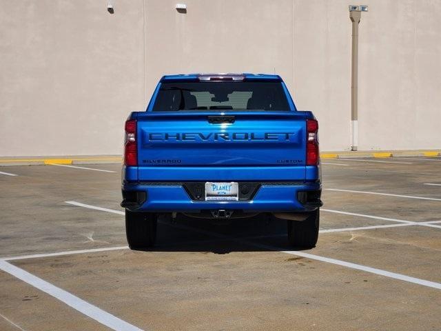 used 2023 Chevrolet Silverado 1500 car, priced at $29,498