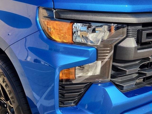 used 2023 Chevrolet Silverado 1500 car, priced at $29,498