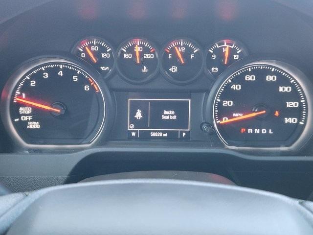 used 2023 Chevrolet Silverado 1500 car, priced at $29,498