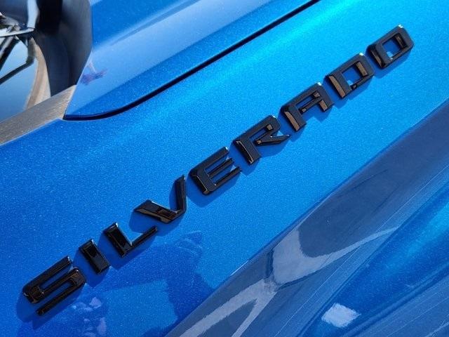 used 2023 Chevrolet Silverado 1500 car, priced at $29,498