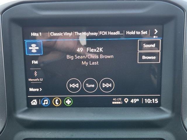 used 2023 Chevrolet Silverado 1500 car, priced at $29,498