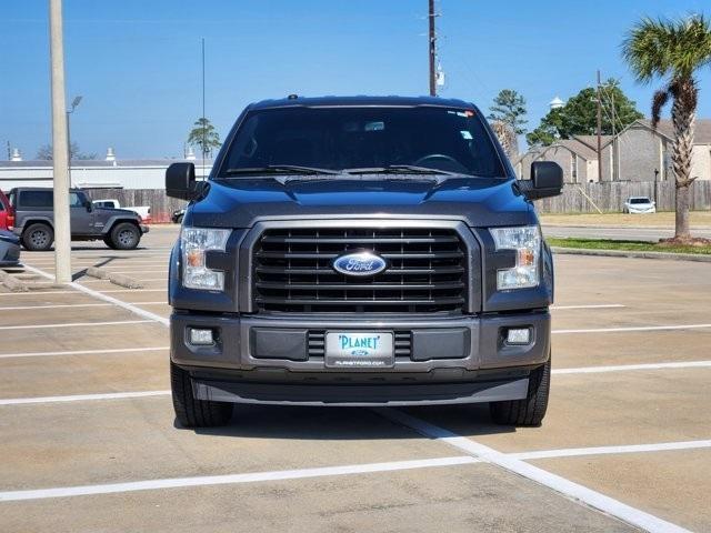 used 2017 Ford F-150 car, priced at $17,974