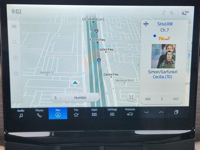 used 2024 Ford Expedition Max car, priced at $43,850