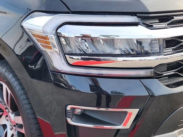 used 2024 Ford Expedition Max car, priced at $43,850
