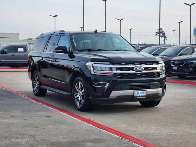 used 2024 Ford Expedition Max car, priced at $43,850