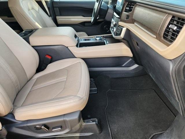 used 2024 Ford Expedition Max car, priced at $43,850