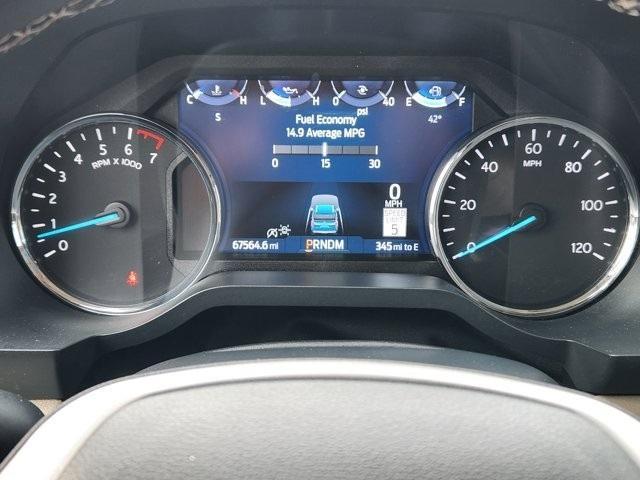 used 2024 Ford Expedition Max car, priced at $43,850