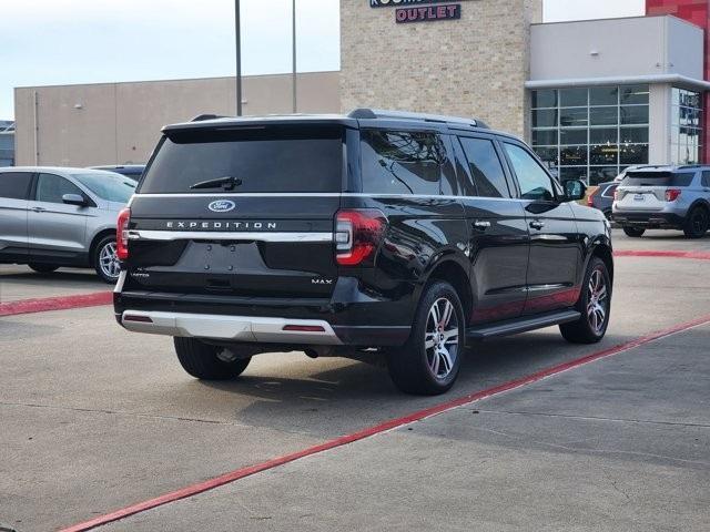 used 2024 Ford Expedition Max car, priced at $43,850