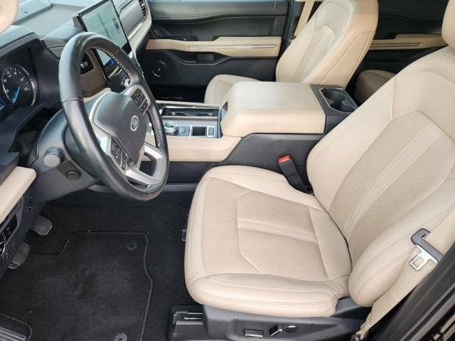 used 2024 Ford Expedition Max car, priced at $43,850