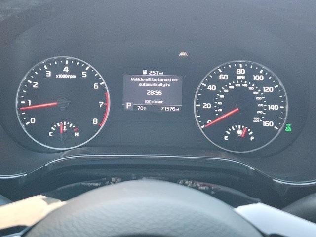 used 2021 Kia Seltos car, priced at $16,611