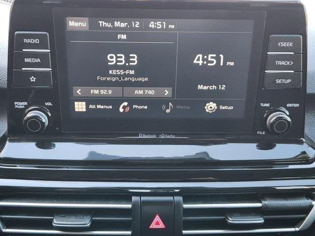 used 2021 Kia Seltos car, priced at $16,611