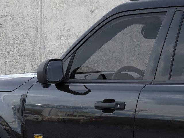 new 2025 Ford Bronco Sport car, priced at $37,900