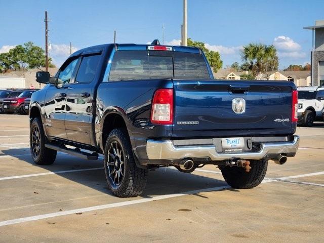 used 2021 Ram 1500 car, priced at $29,624
