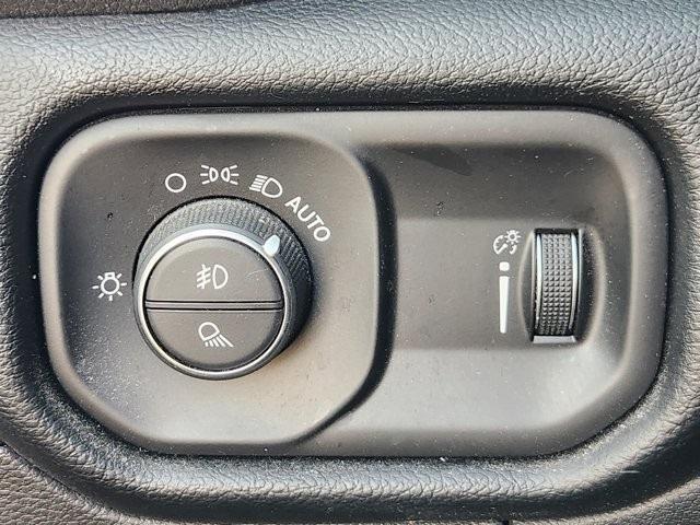 used 2021 Ram 1500 car, priced at $29,624