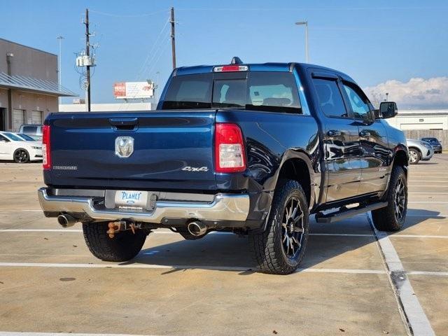 used 2021 Ram 1500 car, priced at $29,624