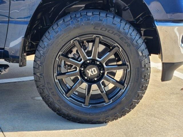 used 2021 Ram 1500 car, priced at $29,624