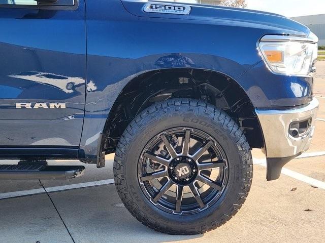 used 2021 Ram 1500 car, priced at $29,624